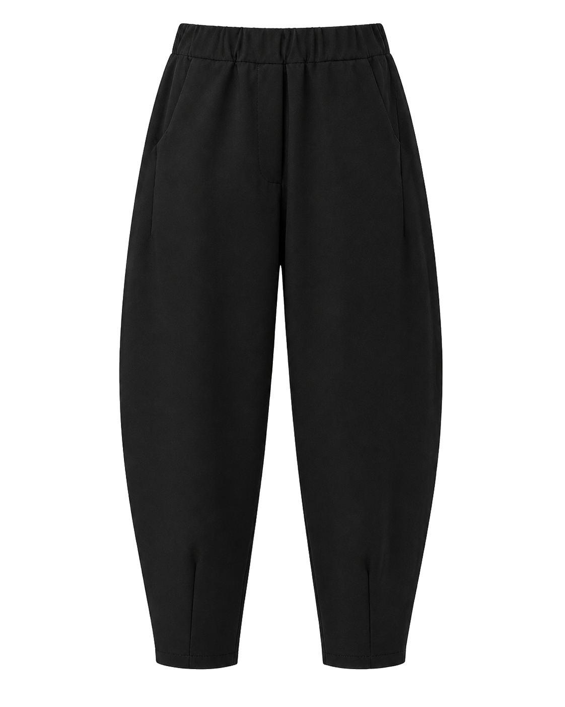 Wijde Broek Dames met Elastische Band
