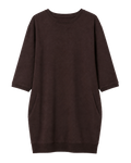 Sweaterjurk Dames Oversized Gebreid