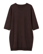 Sweaterjurk Dames Oversized Gebreid