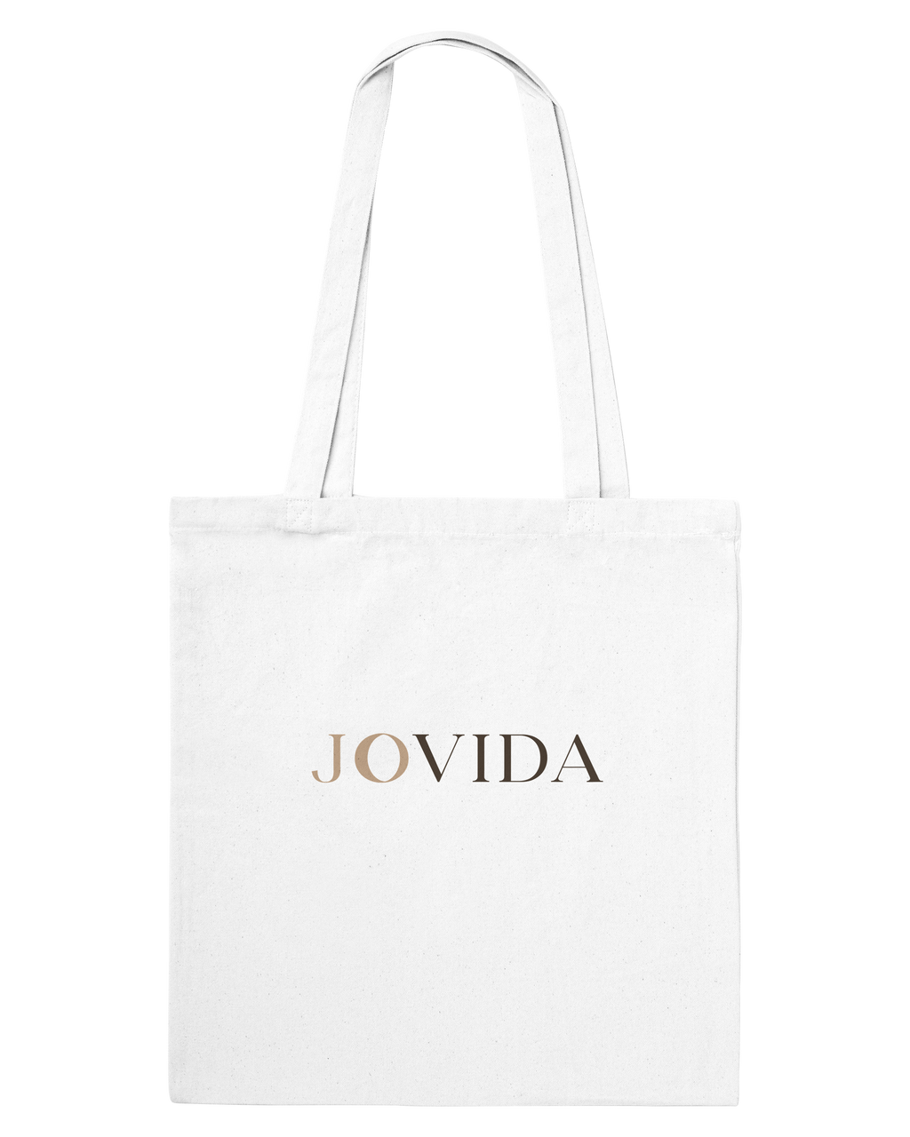Jovida tote achterkant wit #white #wit