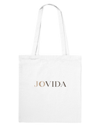 Jovida tote achterkant wit #white #wit