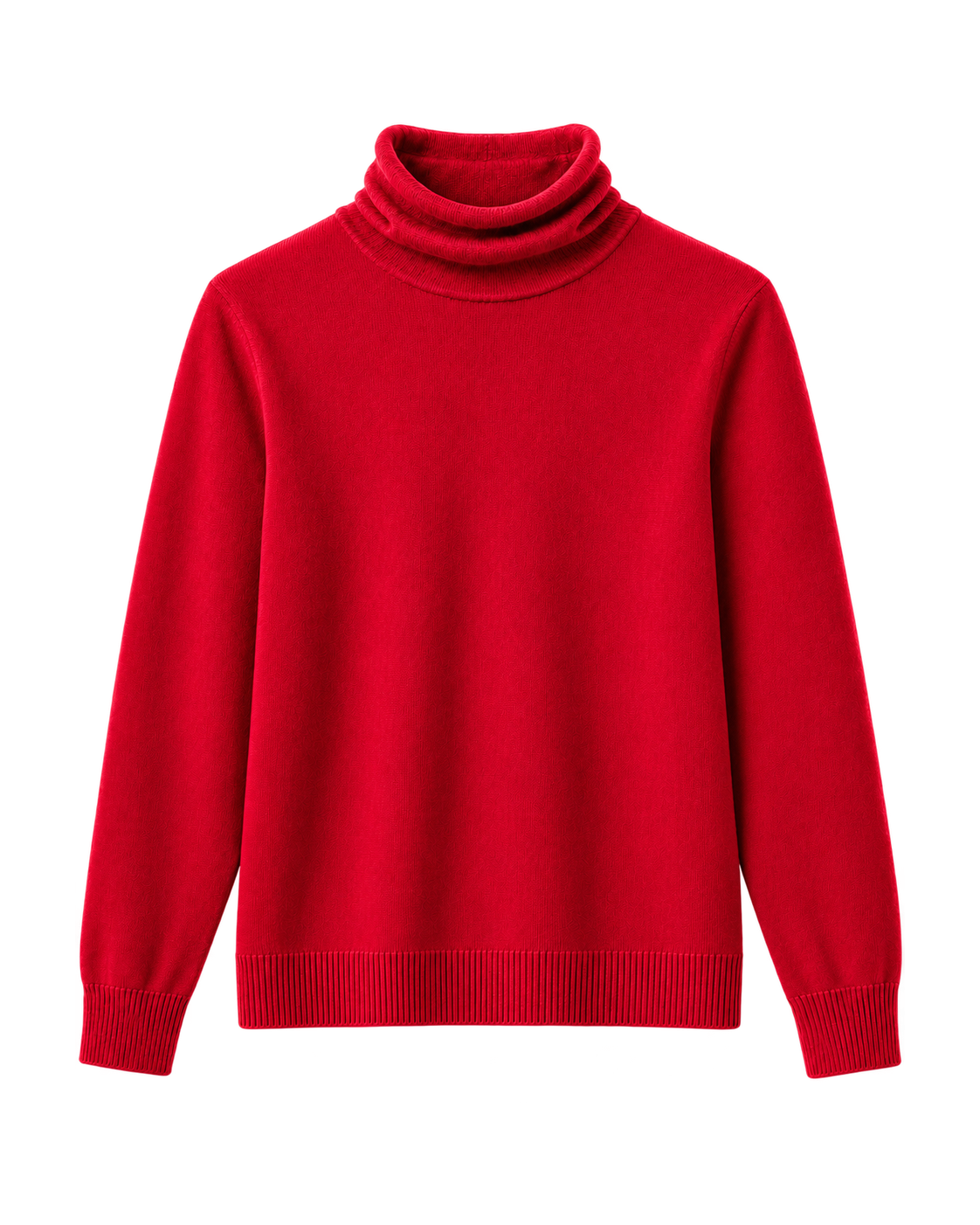 Coltrui basic slim fit, kersenrood #cherry-red #kersenrood