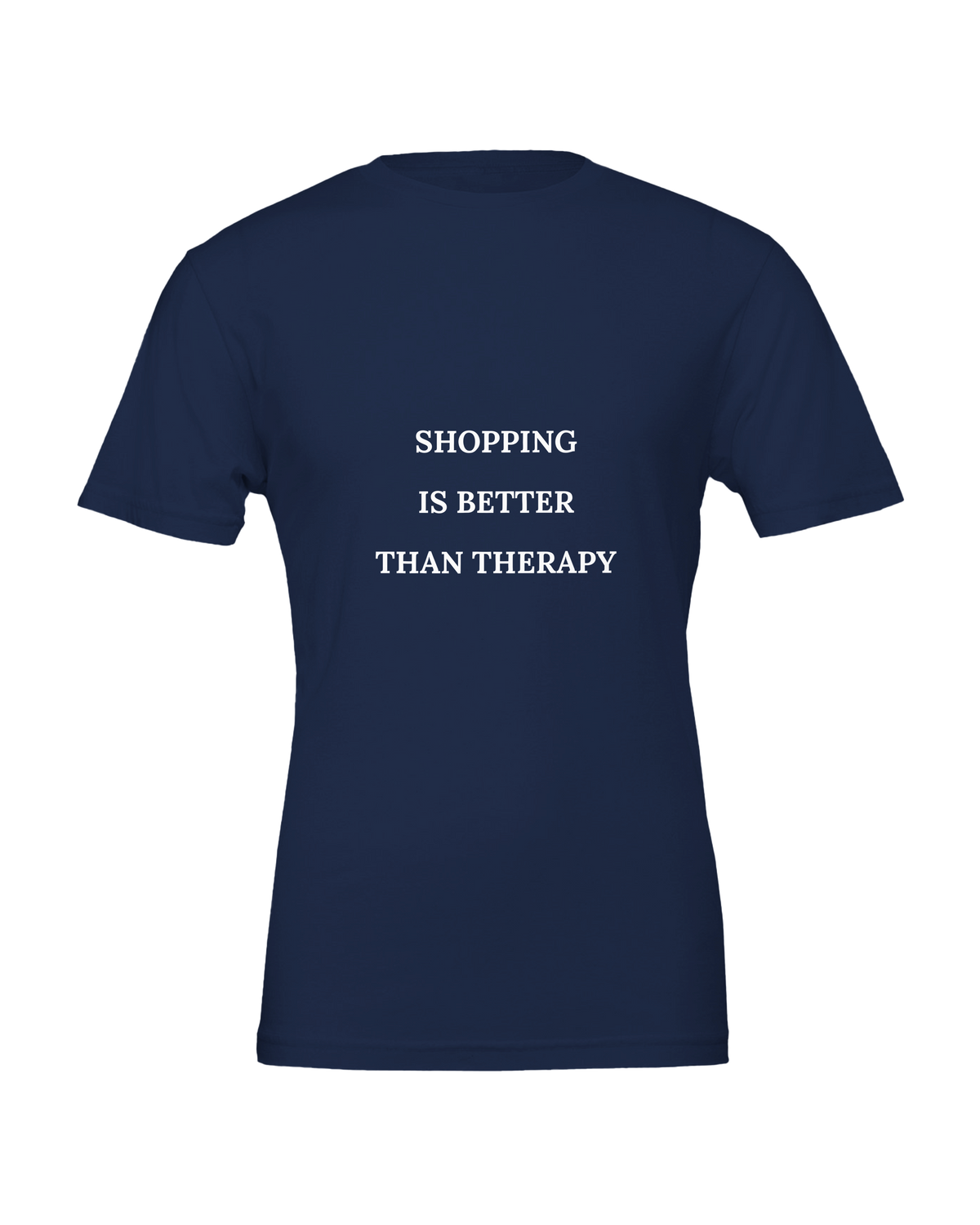 Jovida T-shirt met voorkantprint, donkerblauw #navy #marineblauw