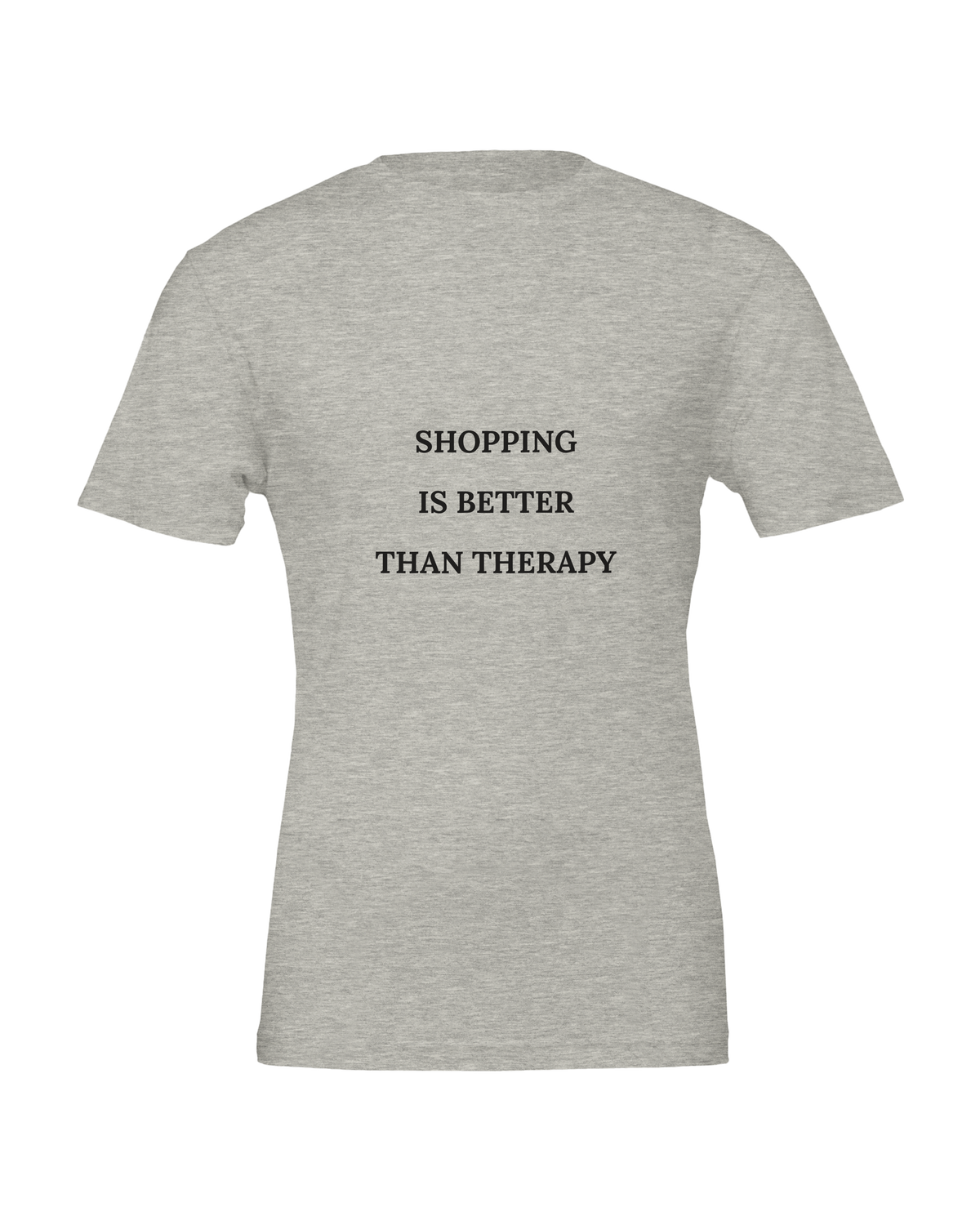 Jovida T-shirt met voorkantprint, grijs #ash #asgrijs