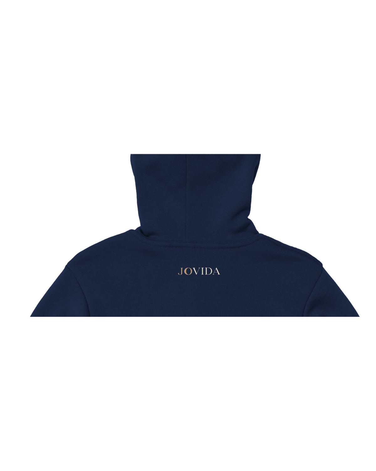 Jovida neklabel marineblauw #navy #marineblauw