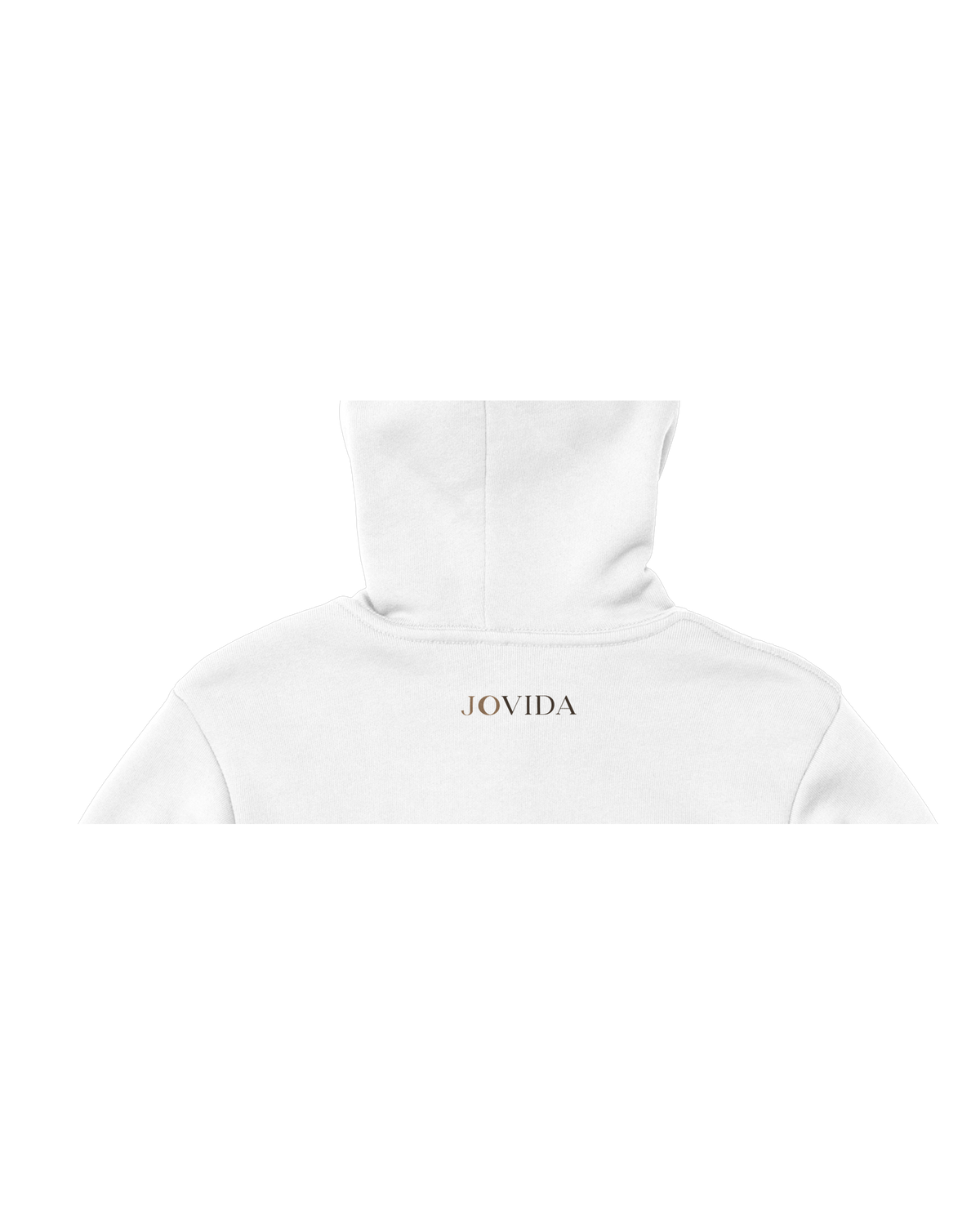 Jovida neklabel wit #white #wit