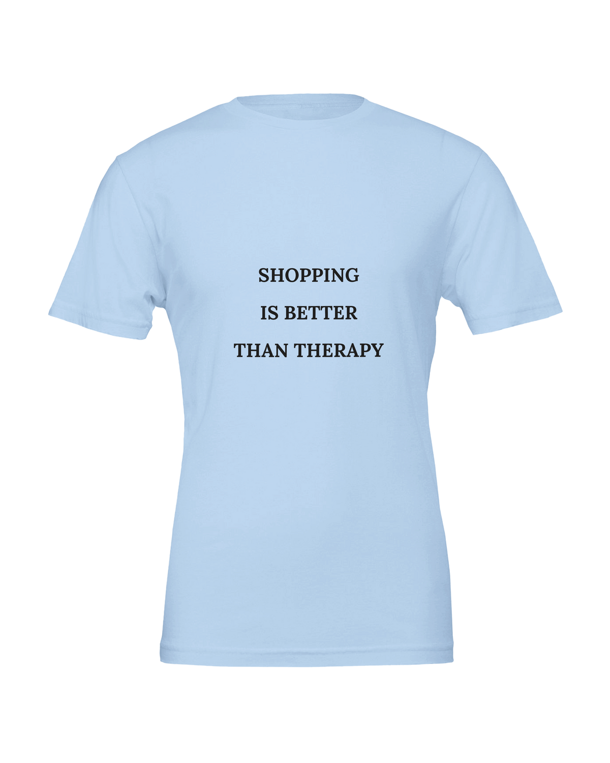 Jovida T-shirt met voorkantprint, lichtblauw #baby-blue #babyblauw