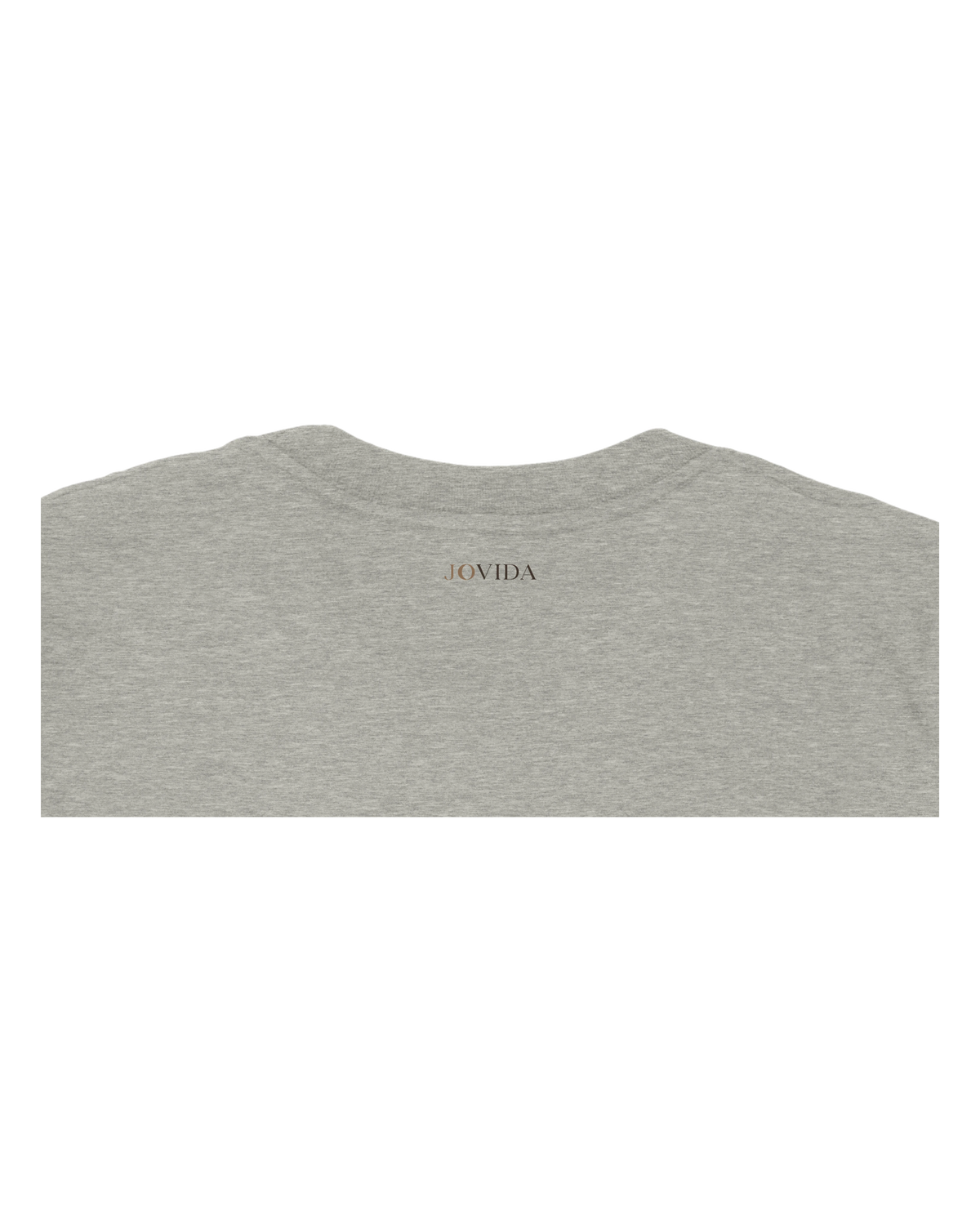 Jovida neklabel grijs #ash #asgrijs