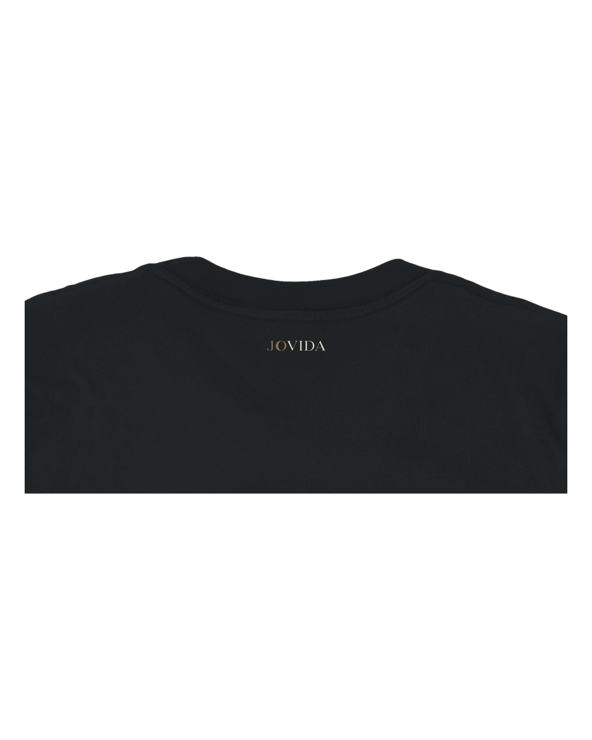 Jovida neklabel zwart #black #zwart