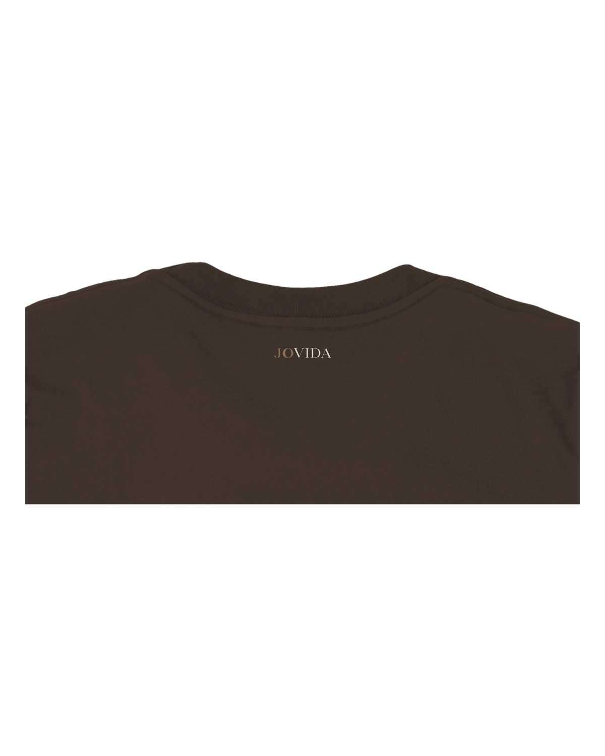 Jovida neklabel bruin #brown #bruin