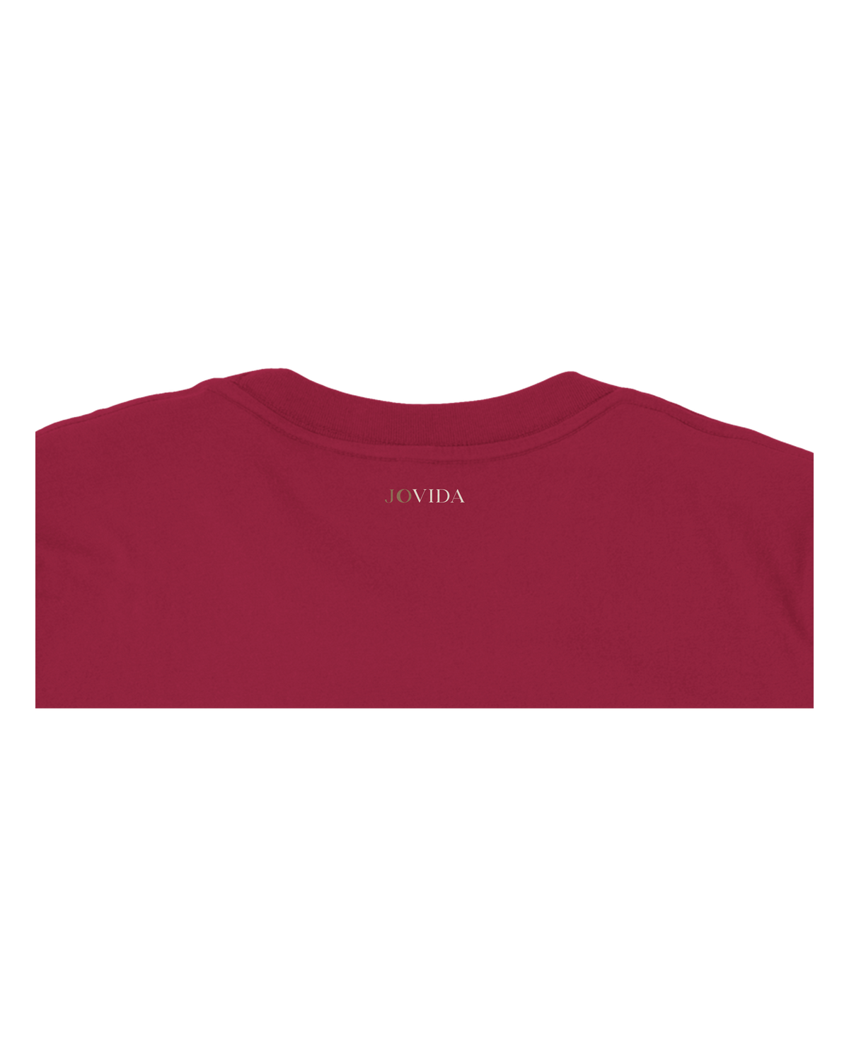 Jovida neklabel bordeaux #cardinal #kardinaalrood