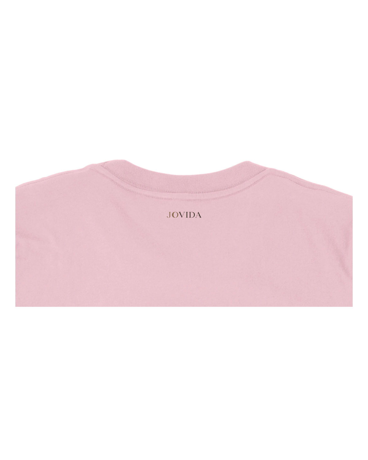 Jovida neklabel roze #pink #roze
