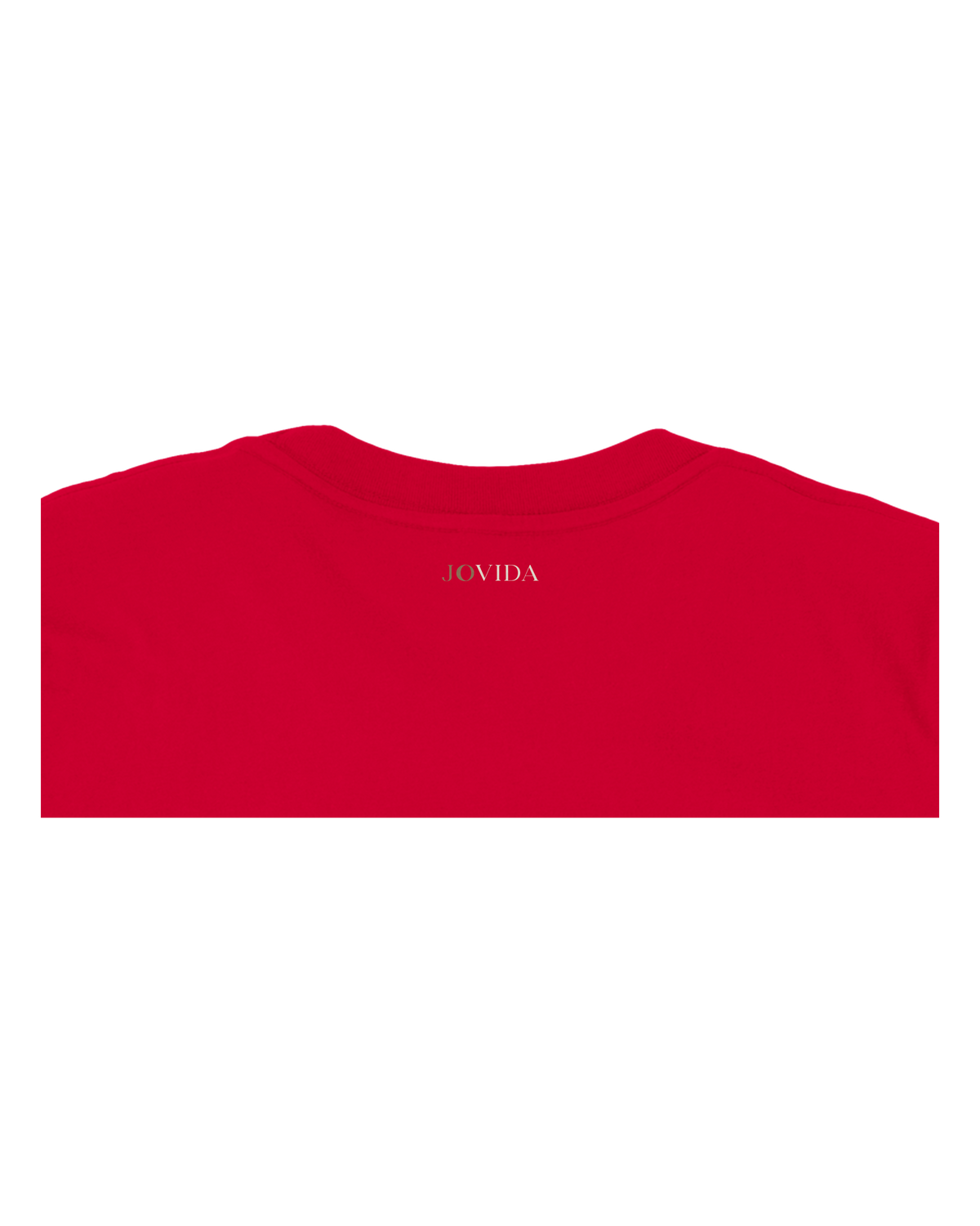 Jovida neklabel rood #red #rood