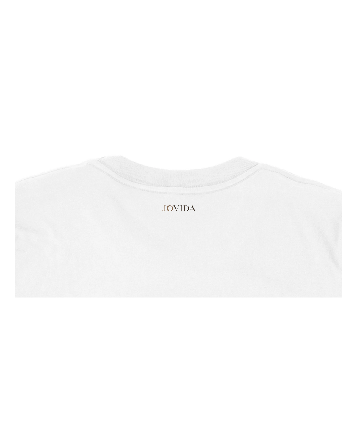 Jovida neklabel wit #white #wit