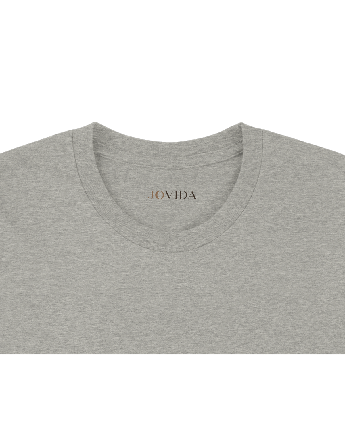 Jovida neklabel grijs #ash #asgrijs