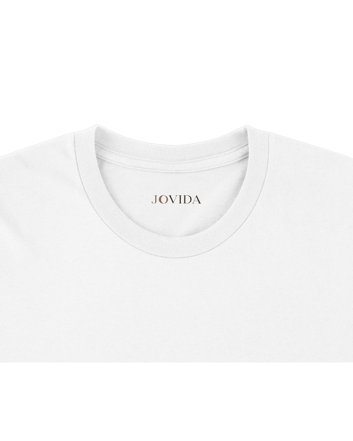 Jovida neklabel wit #white #wit