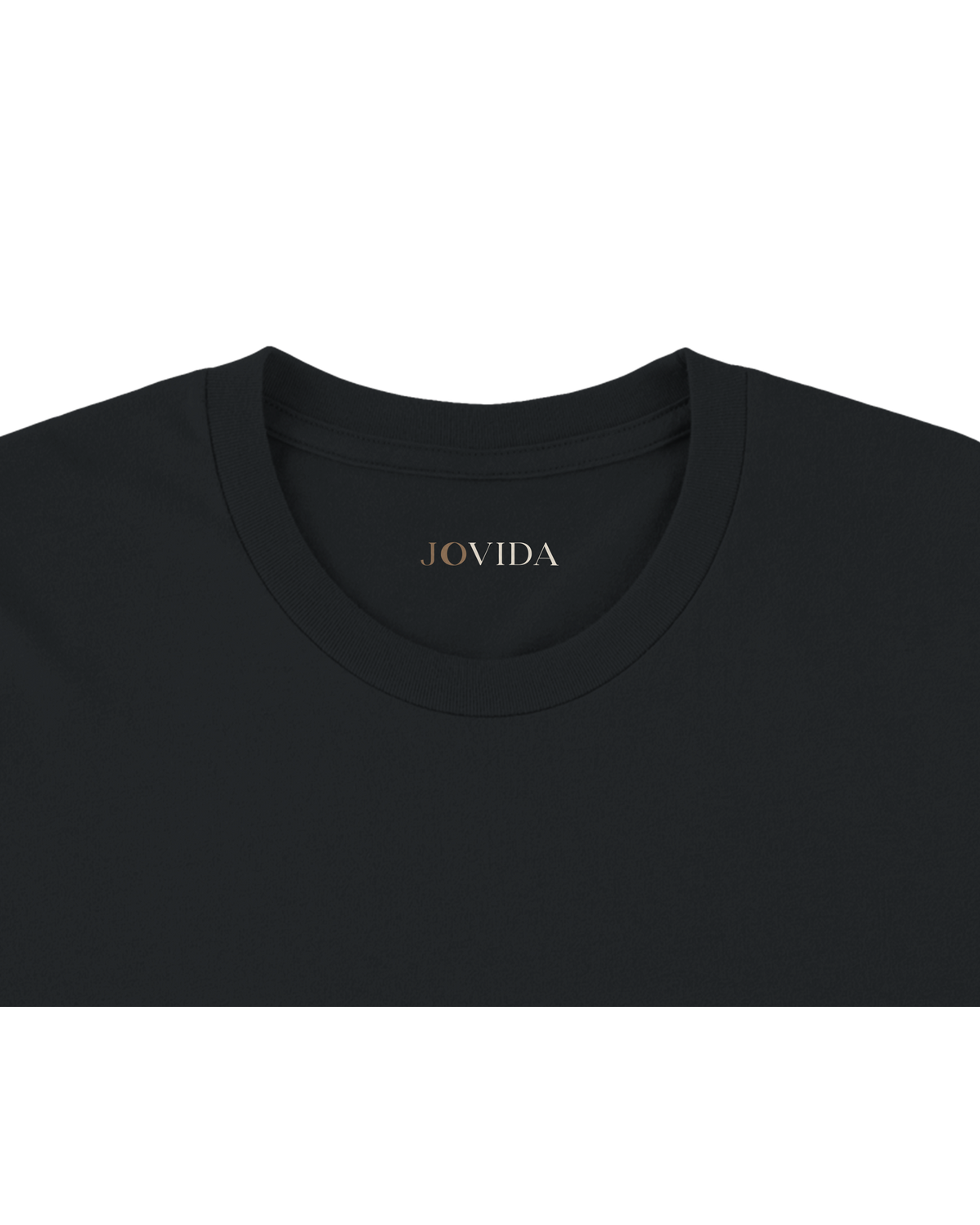 Jovida neklabel zwart #black #zwart