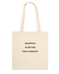 Jovida premium canvas tote, naturel