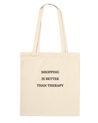 Jovida premium canvas tote, naturel