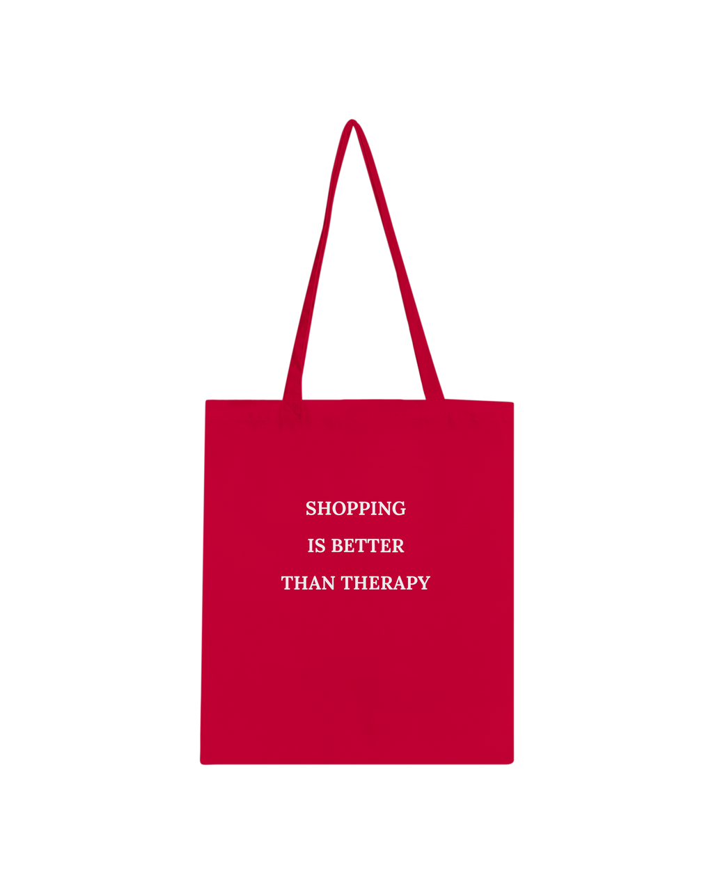 Jovida canvas tote, rood #red #rood