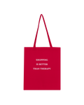 Jovida canvas tote, rood #red #rood
