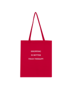 Jovida canvas tote, rood #red #rood