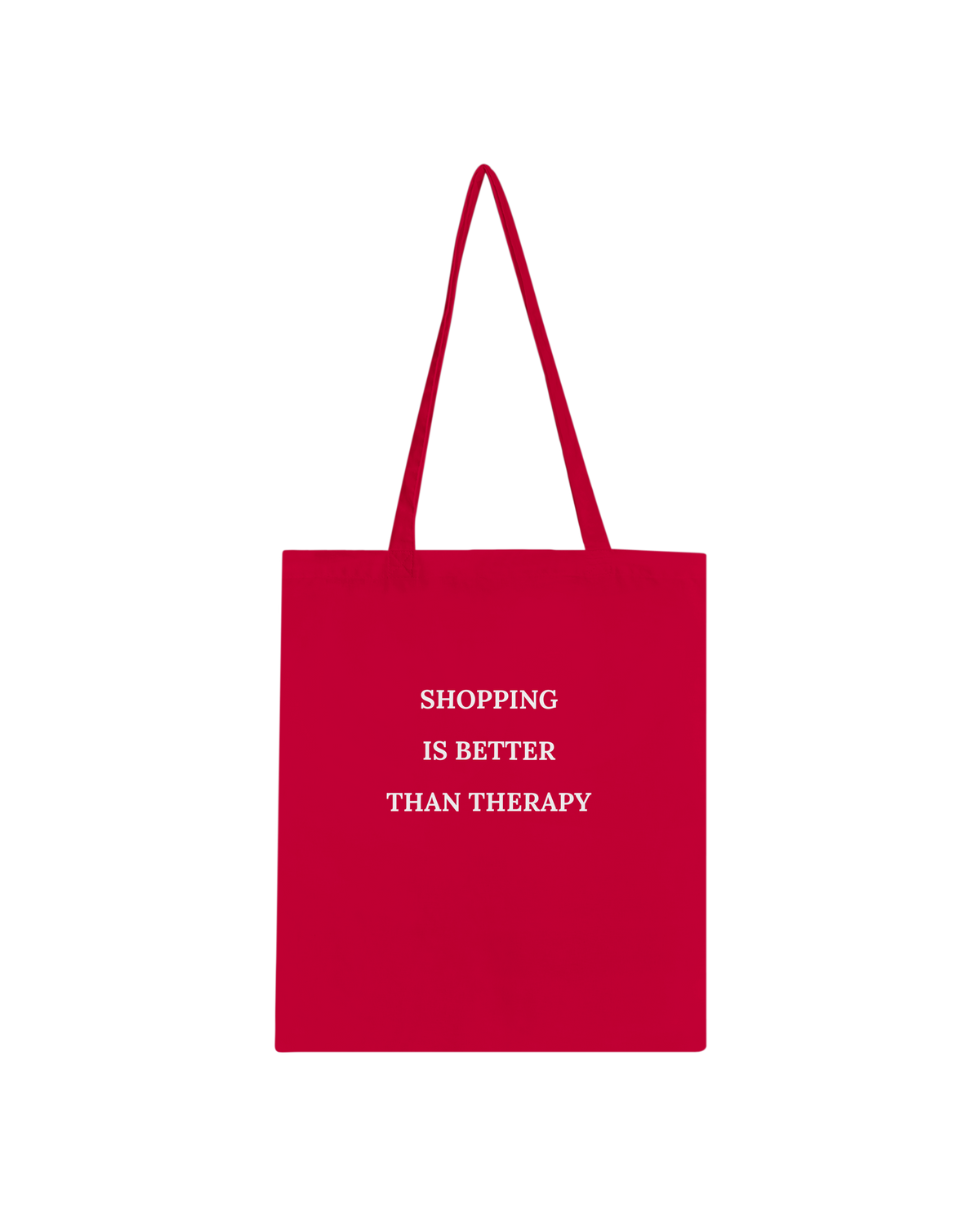 Jovida canvas tote, rood #red #rood