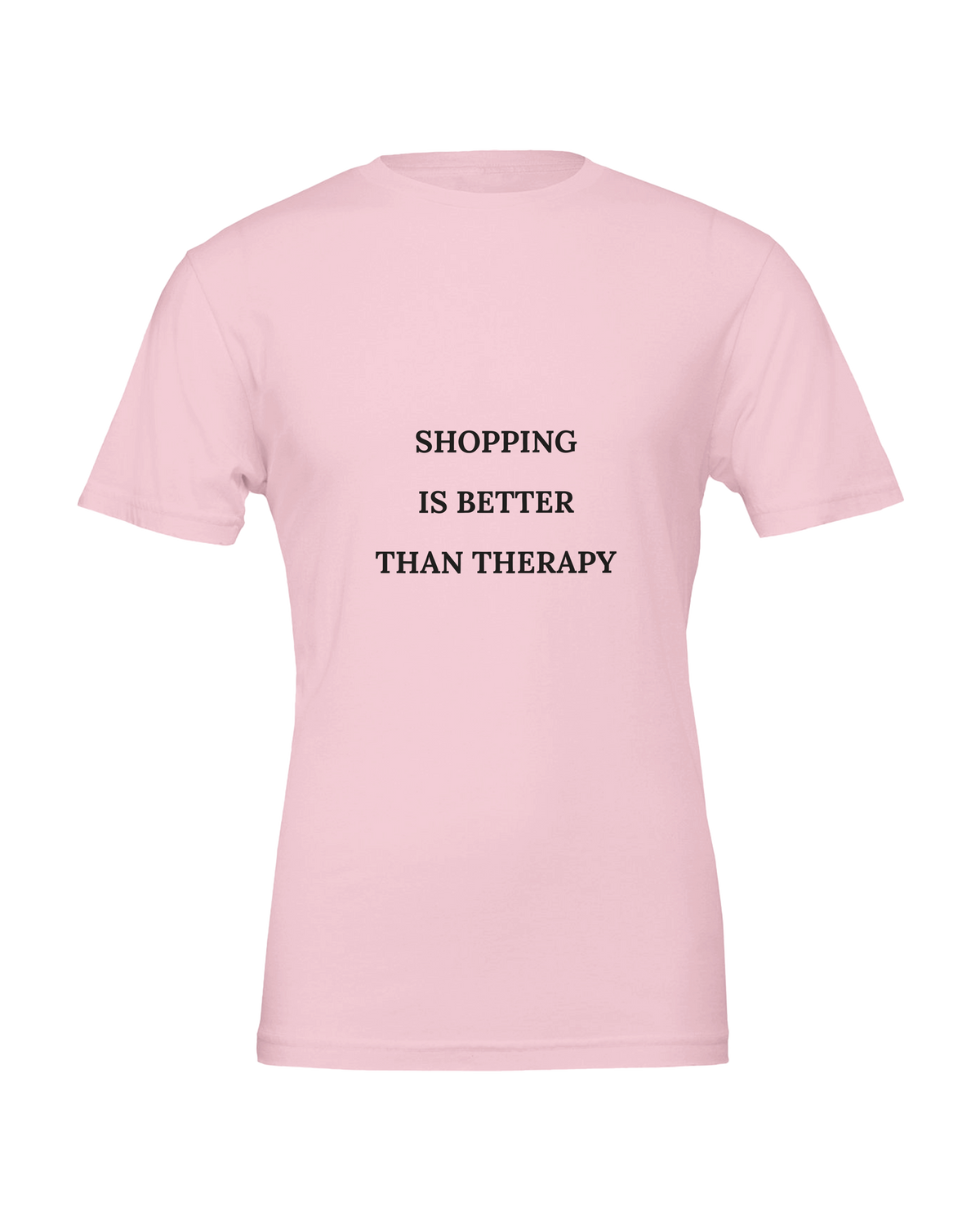 Jovida T-shirt met voorkantprint, roze #pink #roze