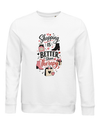 Jovida sweatshirt met hartjesprint, wit #white #wit
