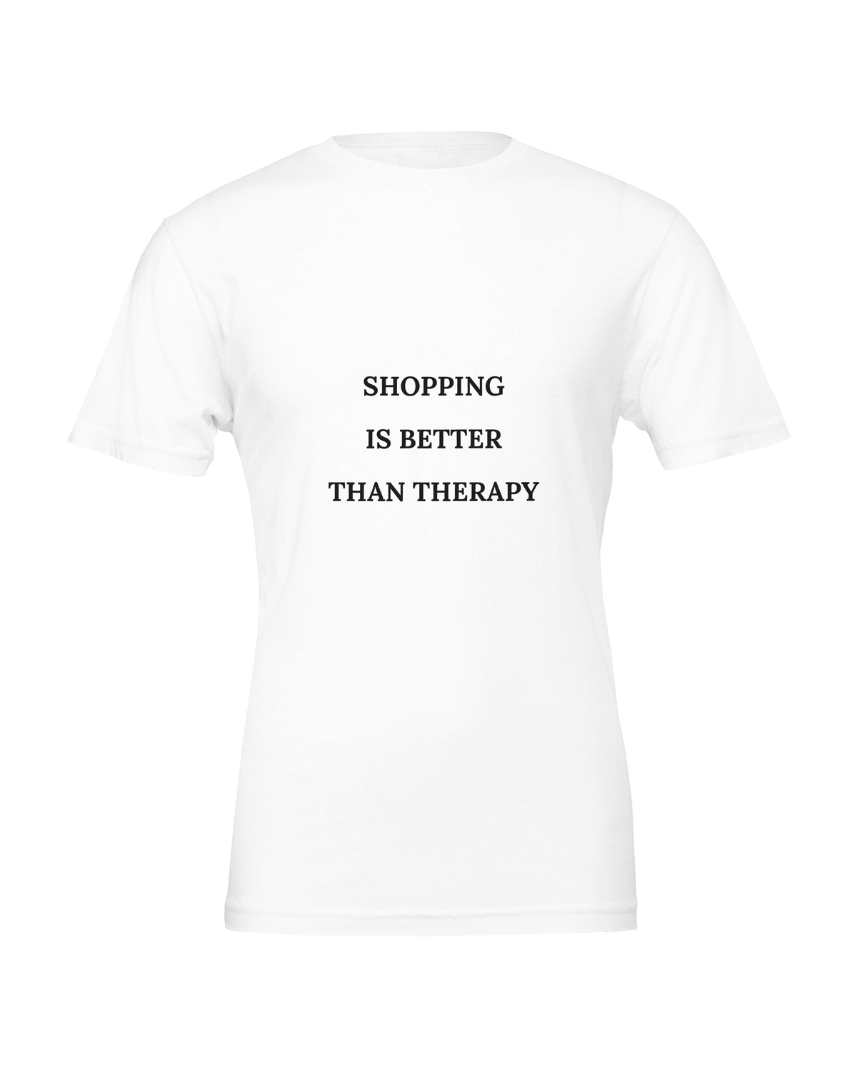 Jovida T-shirt met voorkantprint, wit #white #wit