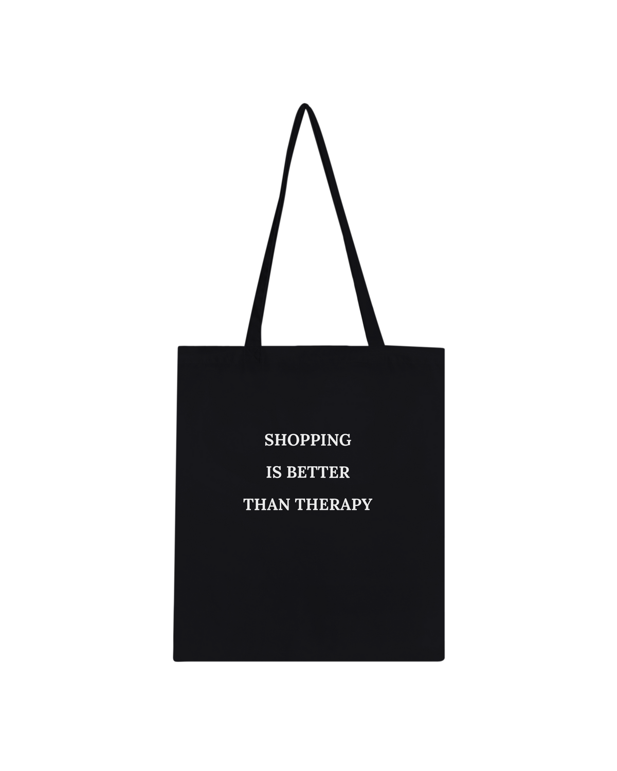 Jovida canvas tote, zwart #black #zwart